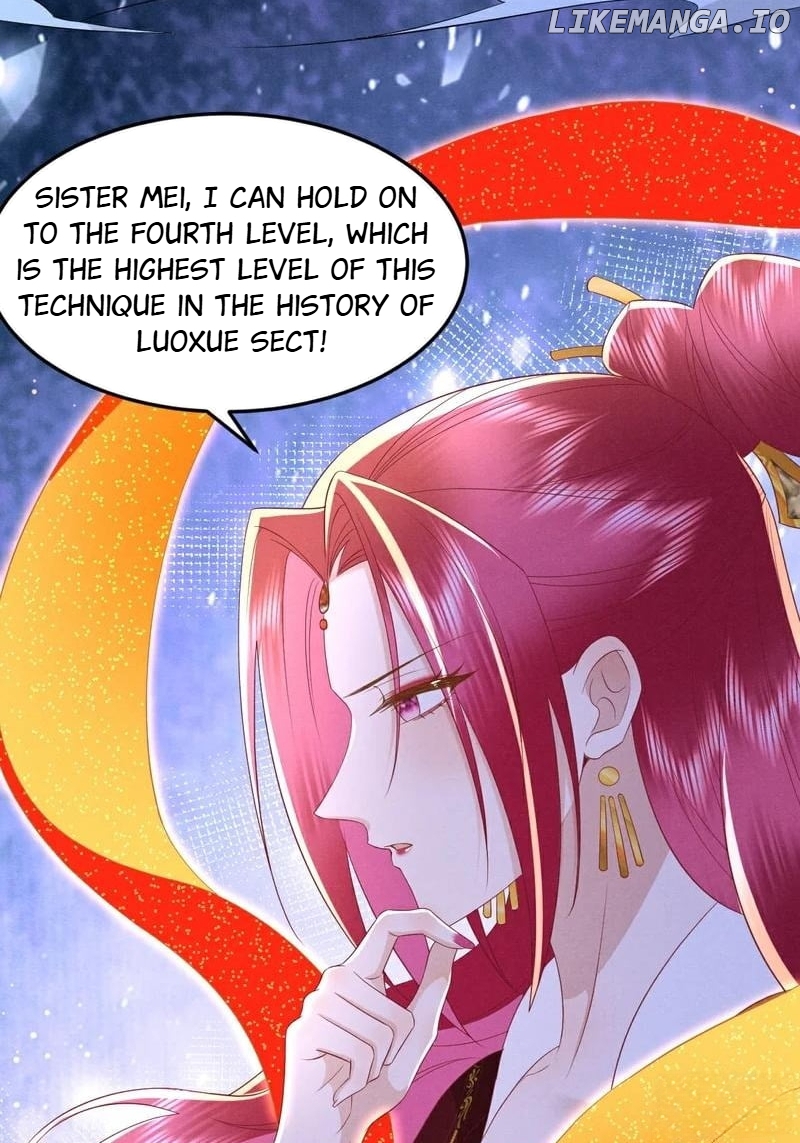 Empress of Hell’s Mission Guide Chapter 68 - page 29